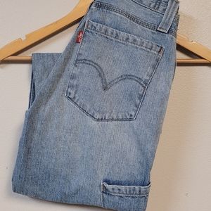 Boys Levis Adjustable Waist